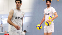 ویزای دو بازیکن تیم ملی والیبال صادر شد / سفر عطایی به آنکارا