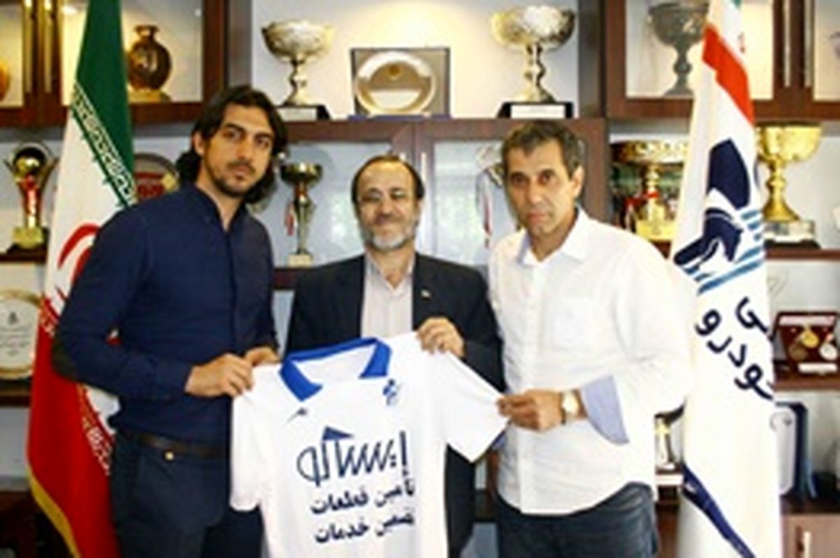 اولین بمب فصل نقل و انتقالات / مهدی رحمتی به پیکان پیوست