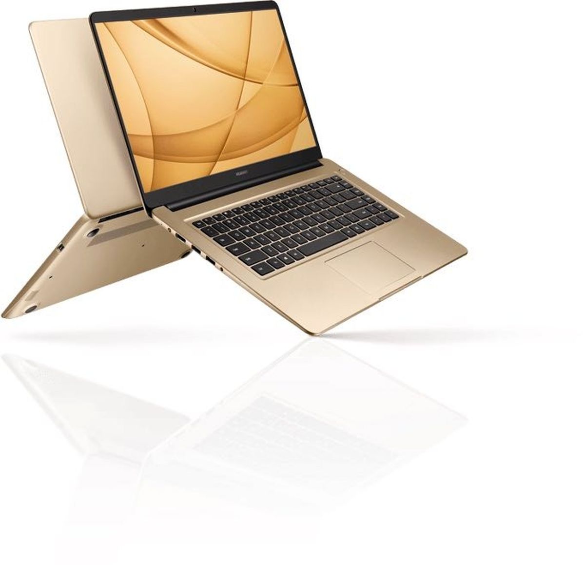 Huawei Matebook D، لپ‌تاپی مناسب دانشجویان و خبرنگاران