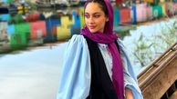 تیپ و استایل جذاب ترلان پروانه