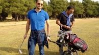 ورزش لاکچری پویا امینی + عکس