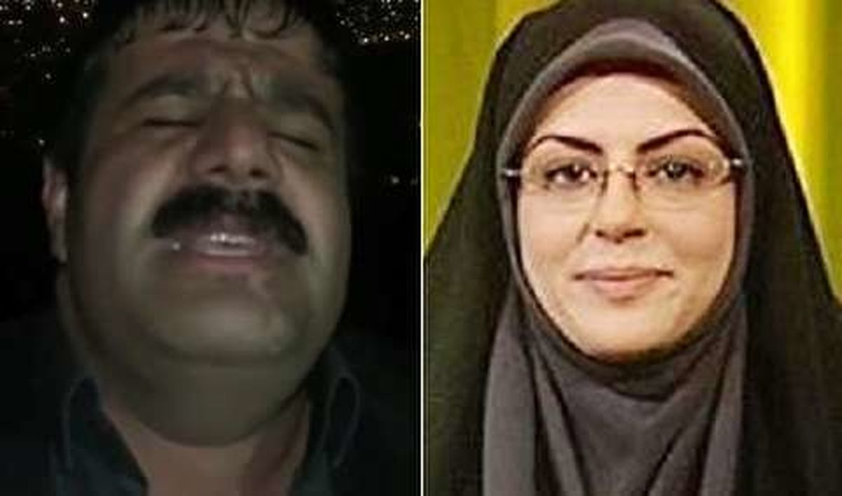 حضور «کسگم» در 20:30 !+ فیلم