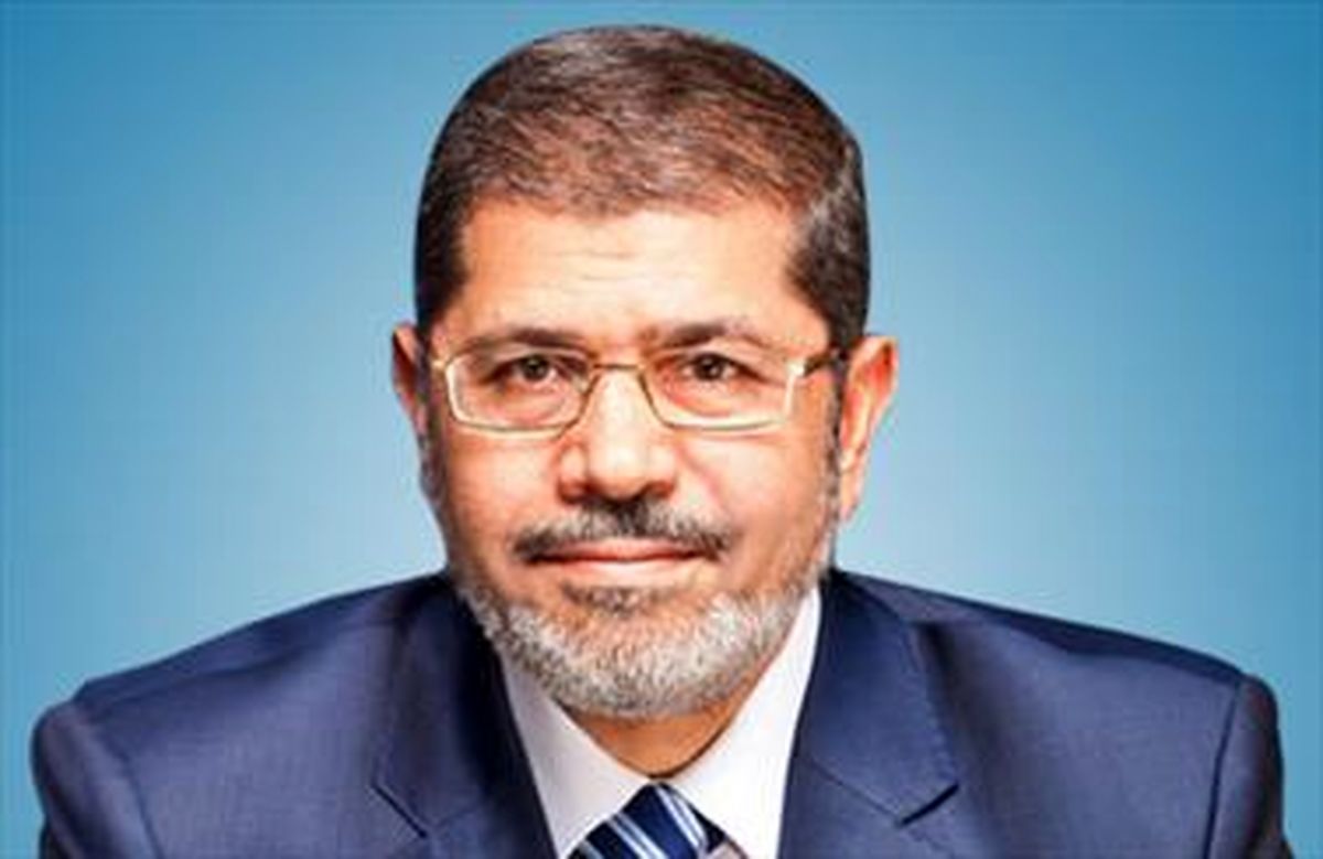 اظهارات مرسی درباره رود نیل