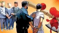 پسری که مادرش را در کمددیواری کشت 