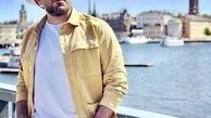 بهرنگ علوی در خارج از کشور + عکس