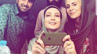 حاج آقا وقت صبح  در مجلس حیرانی+عکس