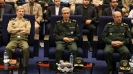 مراسم معارفه وزیر جدید دفاع برگزار شد + عکس