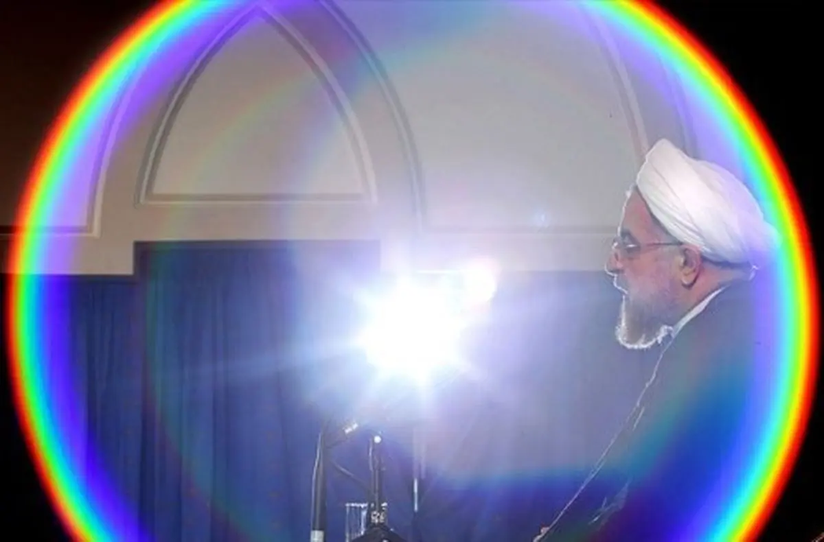 متن کامل چهارمین نشست خبری رئیس‌جمهور/ برنامه‌ای برای ملاقات با اوباما ندارم+ عکسهای حاشیه جلسه