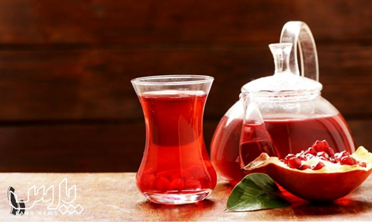 چای انار و روش های مختلف دم کردن آن چگونه است؟!