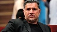 توصیه علی دایی به پرسپولیسی ها برای بازی با السد