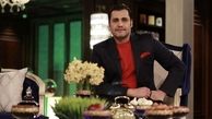 بازیگر ستایش مجری شد + عکس