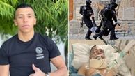 جوان فلسطینی که در قدس مجروح شده بود، به شهادت رسید