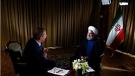 روحانی: ترساندن بانک‌های جهان برای همکاری با ایران تخلف بزرگ آمریکا است