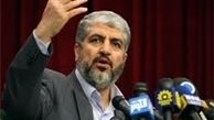 خالد مشعل نگران محمود عباس شد
