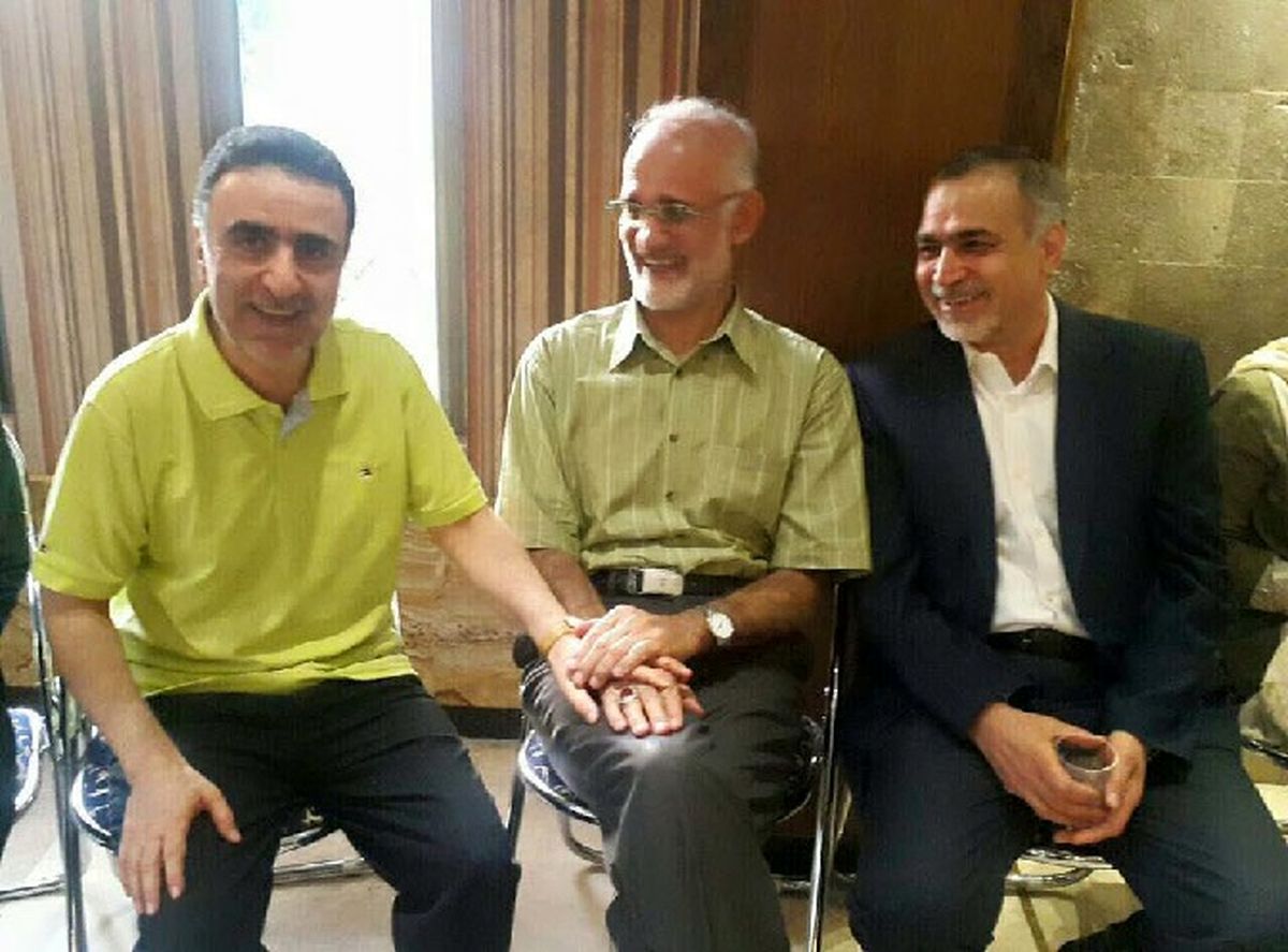 سلسله همایش هایی برای احیای چهره های غربگرا و مجرمین امنیتی/ حضور مجدد پیاده نظام دانشجویی 