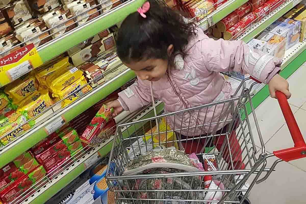 جزئیات یارانه غذایی دولت برای کودکان