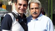 تختی بازیگران از نظر آقای مجری