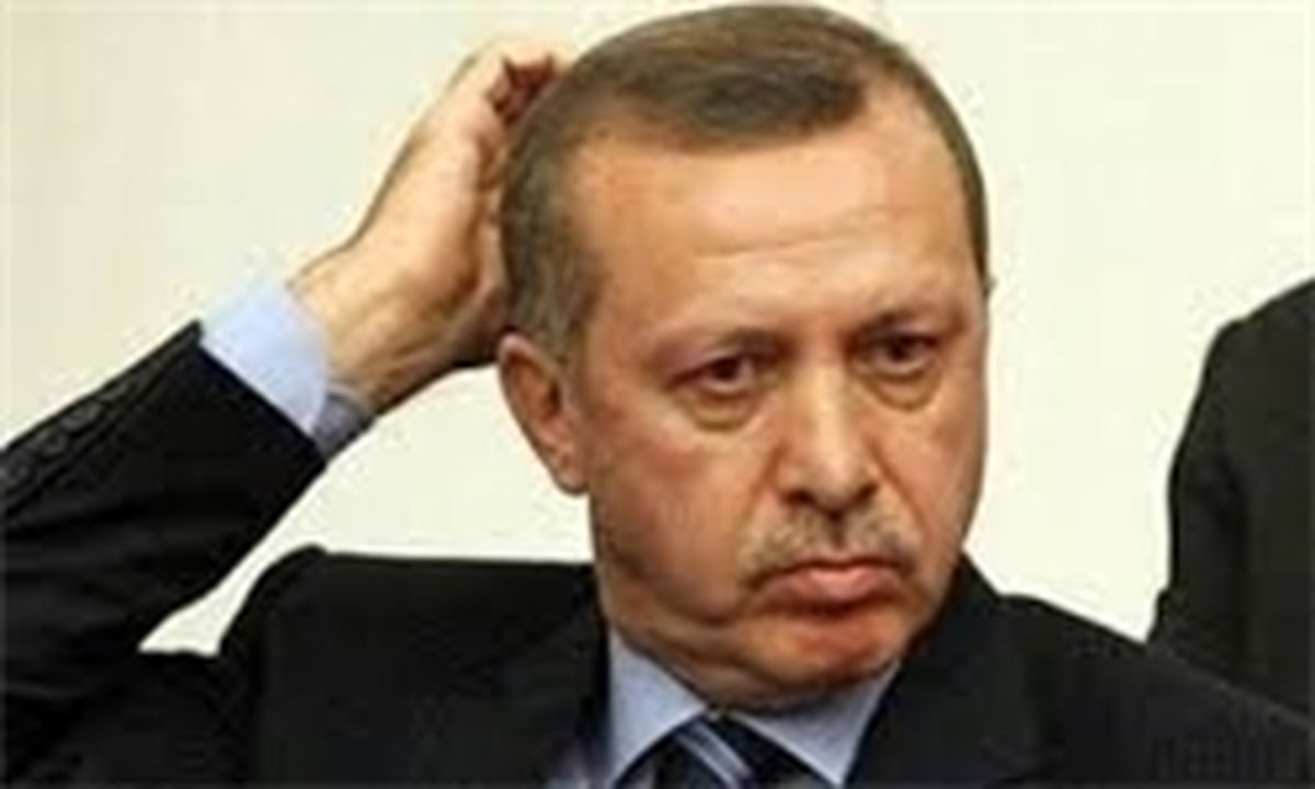 کودتای اردوغان علیه شورشیان سوری