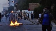 ناآرامی ها به استان المثنی عراق رسید