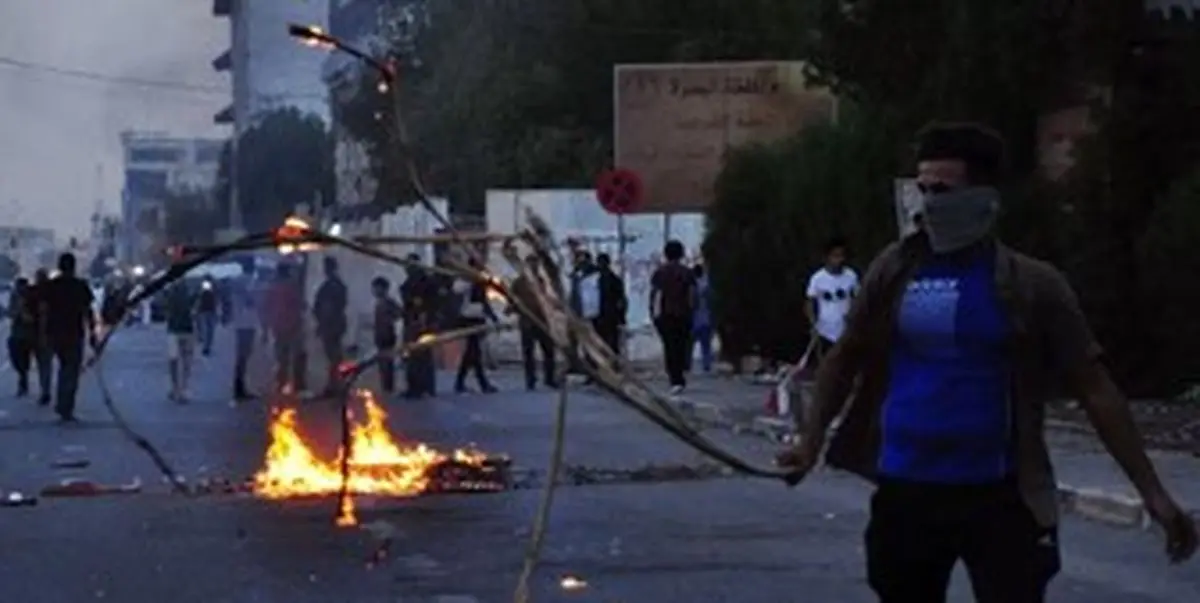 ناآرامی ها به استان المثنی عراق رسید