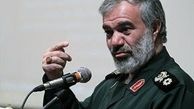  فرمانده نیروی دریایی سپاه درگذشت امیر شیرانی را تسلیت گفت