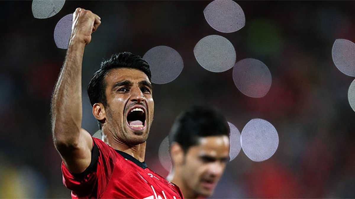 استوری دردناک کاپیتان پرسپولیس + عکس