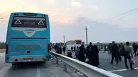 افزایش 47 درصدی تردد زائران از مرز مهران طی ایام نوروز 97