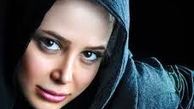 عکس یادگاری الناز حبیبی و همسرش به همراه بازیگران سریال دودکش