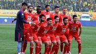 سرخپوشان به سیم آخر زدند