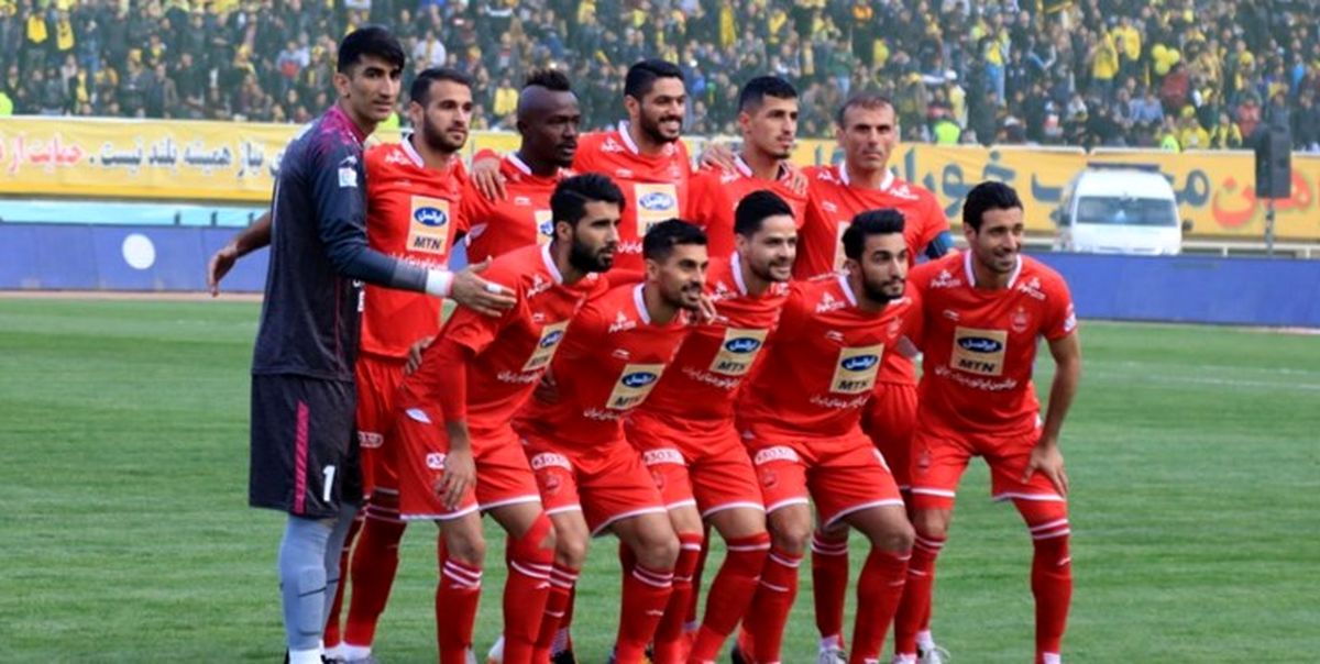 سرخپوشان به سیم آخر زدند