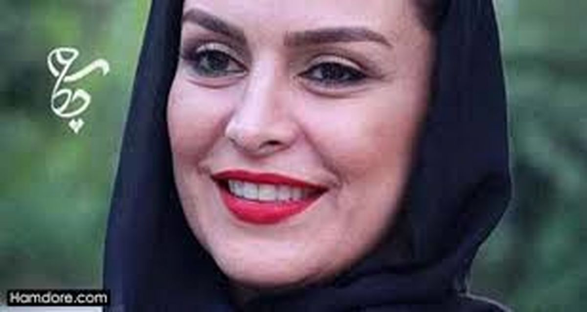 اندر احوالات عاشقانه ی خانم بازیگر/ عکس