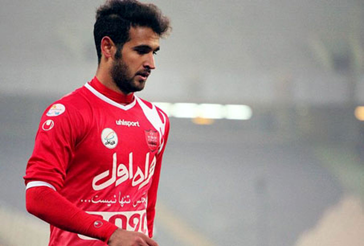 بازگشت هافبک ملی‌پوش به ترکیب اصلی پرسپولیس