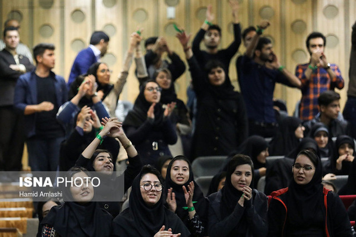 نگرانی از آزادی بعد از بیان/دغدغه‌های دانشجویان محدود به مطالبات سیاسی نیست