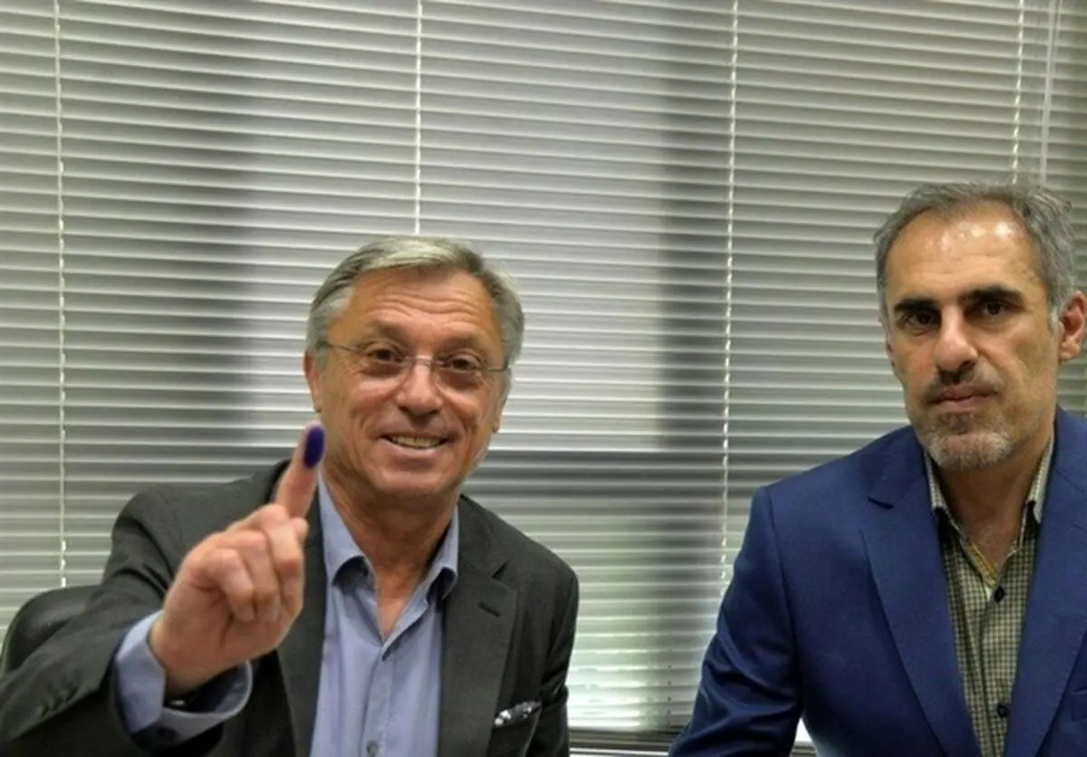 سپاهان با کرانچار قطع همکاری می‌کند