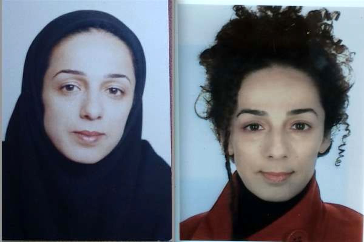 حجاب مسیح علی نژاد در ایران چگونه بوده!؟
