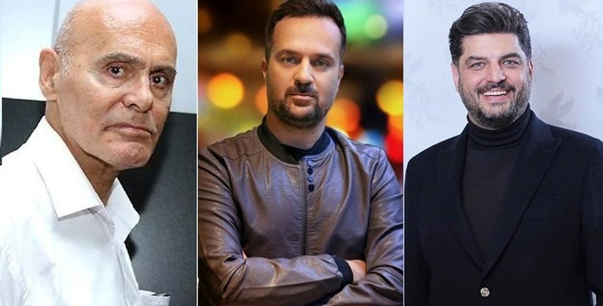 آغاز فیلمبرداری سینمایی «مرده‌خور»/ درخشانی و مهرانفر با هاشم‌پور همبازی شدند 
