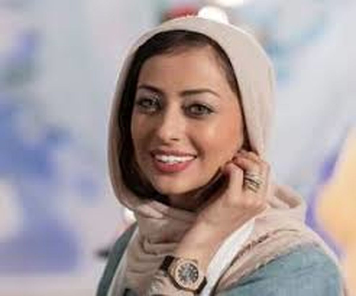 نفیسه روشن هم مدل عروس شد/عکس