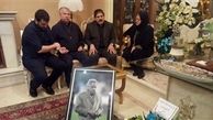 پشت پرده حضور جدیدی در خانه پورحیدری!