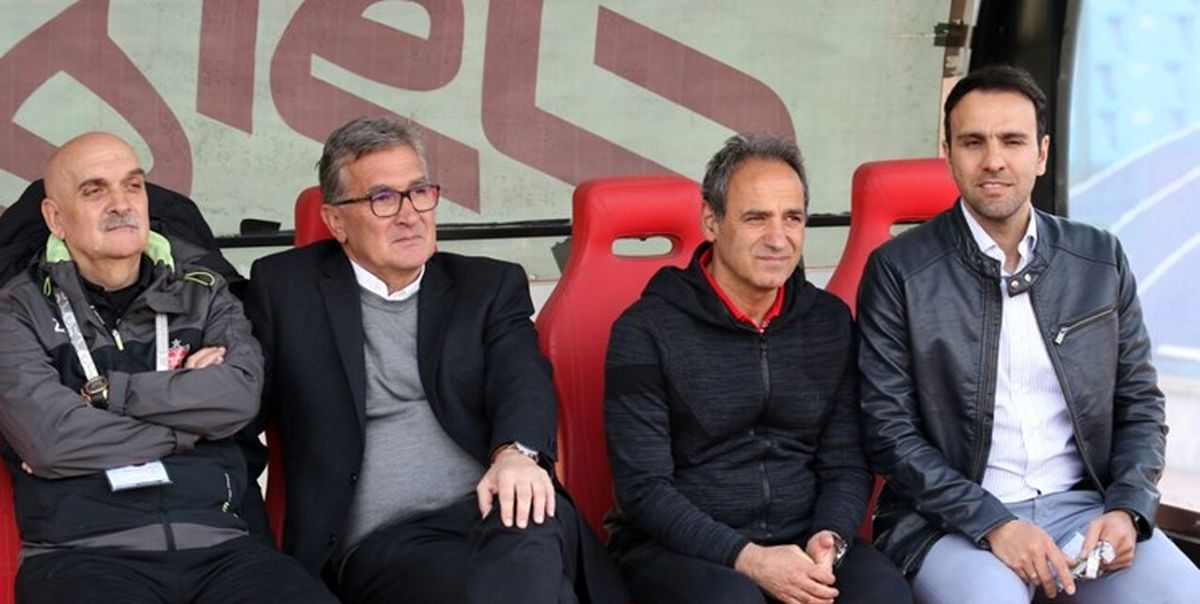 اعلام ساعت حرکت پرسپولیس به اصفهان