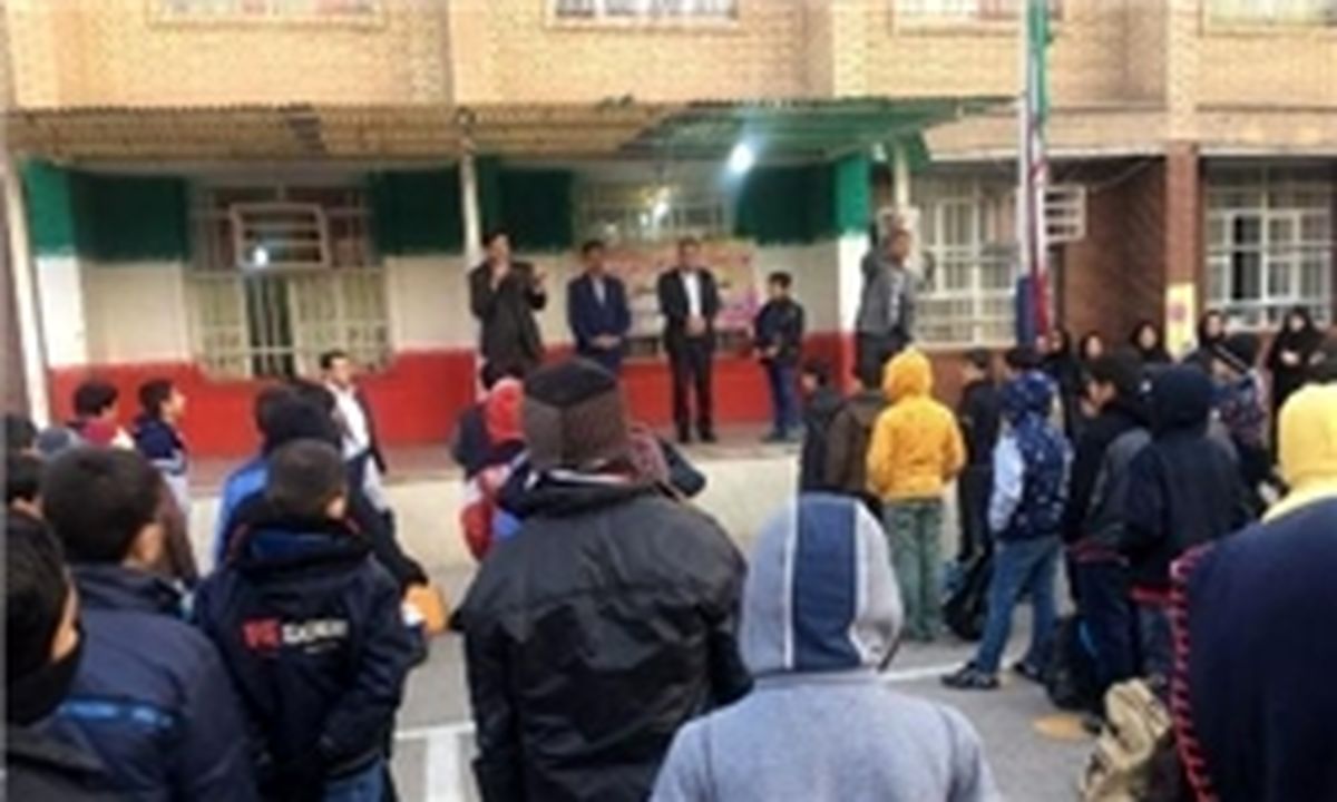 فعالیت مدارس ابتدایی تا ۱۰ خرداد