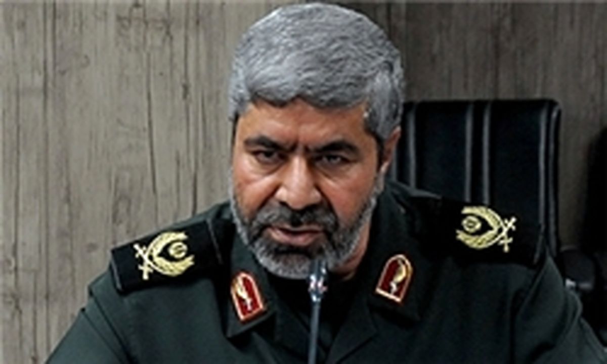 سپاه مسئول مبارزه با قاچاق در خلیج فارس
