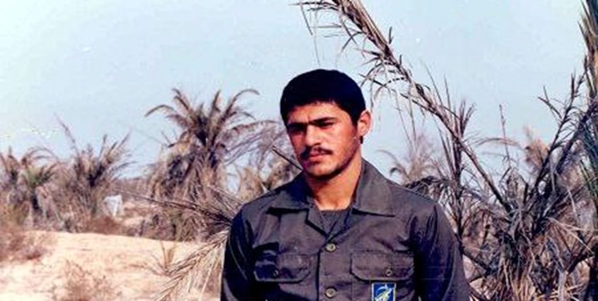 شهیدی که از بی‌کسی برای آب نامه می‌نوشت
