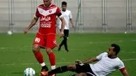 آقای گل پرسپولیسی!/عکس