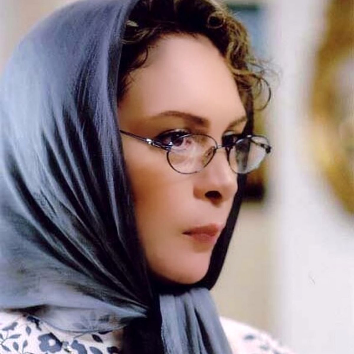 محاکمه افسانه بایگان+عکس