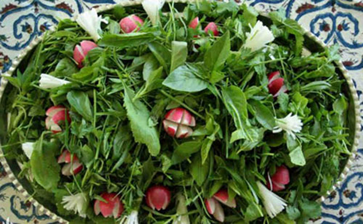 سبزیجات لاغر کننده را بشناسید 
