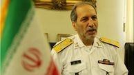 معاون مهندسی نیروی دریایی ارتش دریادار تمام شد