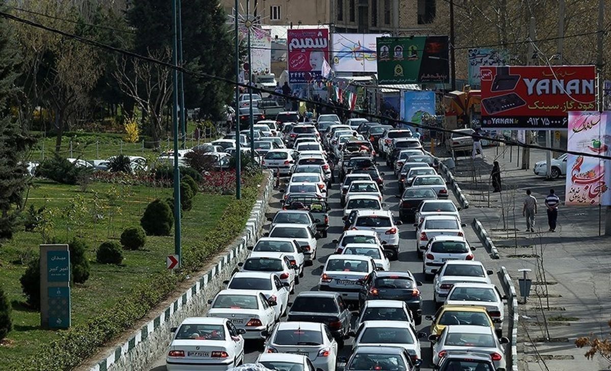 اعمال محدودیت‌های ترافیکی ۶ روزه در جاده‌های کشور + جزئیات