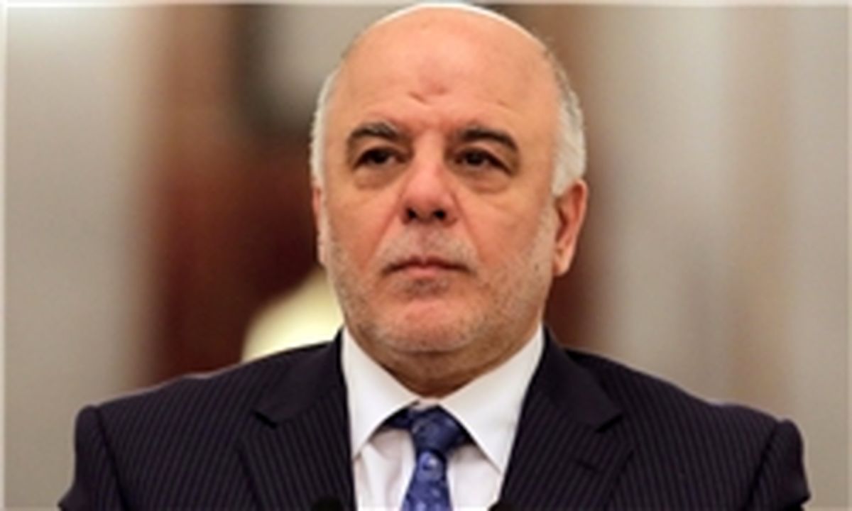 حیدر العبادی آزادسازی کامل «جزیره الخالدیه» را تبریک گفت 
