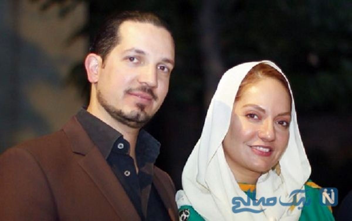 پدر شو‌هر مهناز افشار در راهپیمایی ۲۲ بهمن/عکس