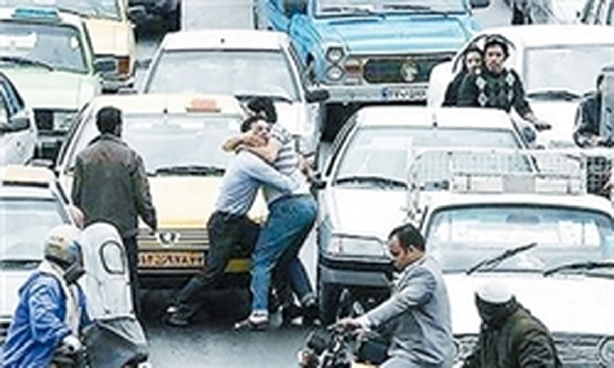 دعوای مرگبار باجناق ها در تهران